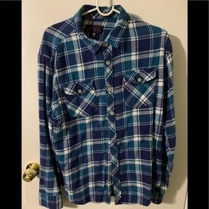 Mishka Flannel XL